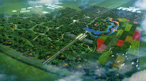 乌海市生态建设PPP项目